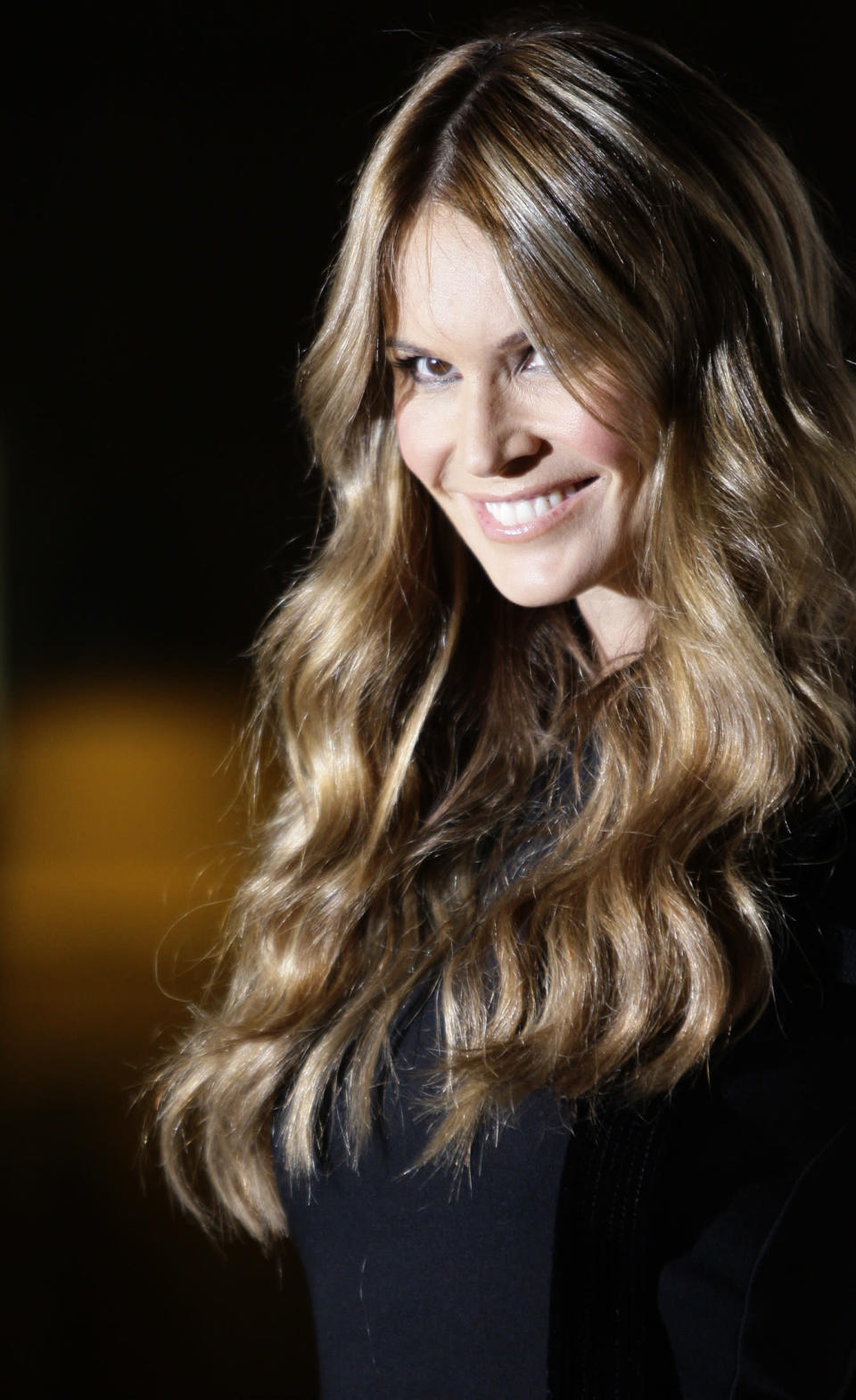 Elle MacPherson in 2009. (Tobias Schwarz / Reuters)