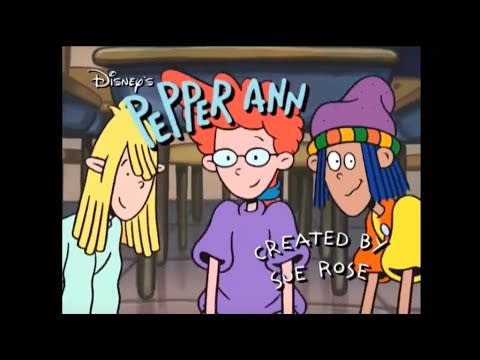 Pepper Ann