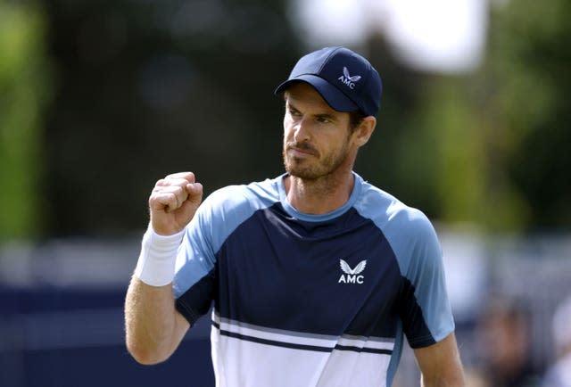 Andy Murray