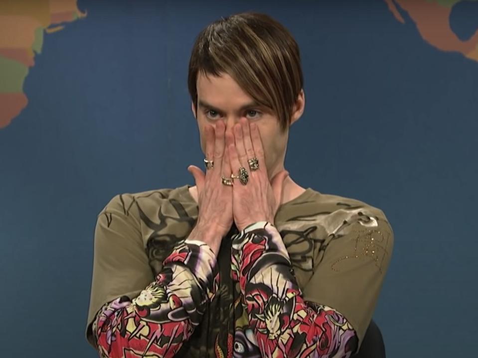 Stefon Saturday Night Live