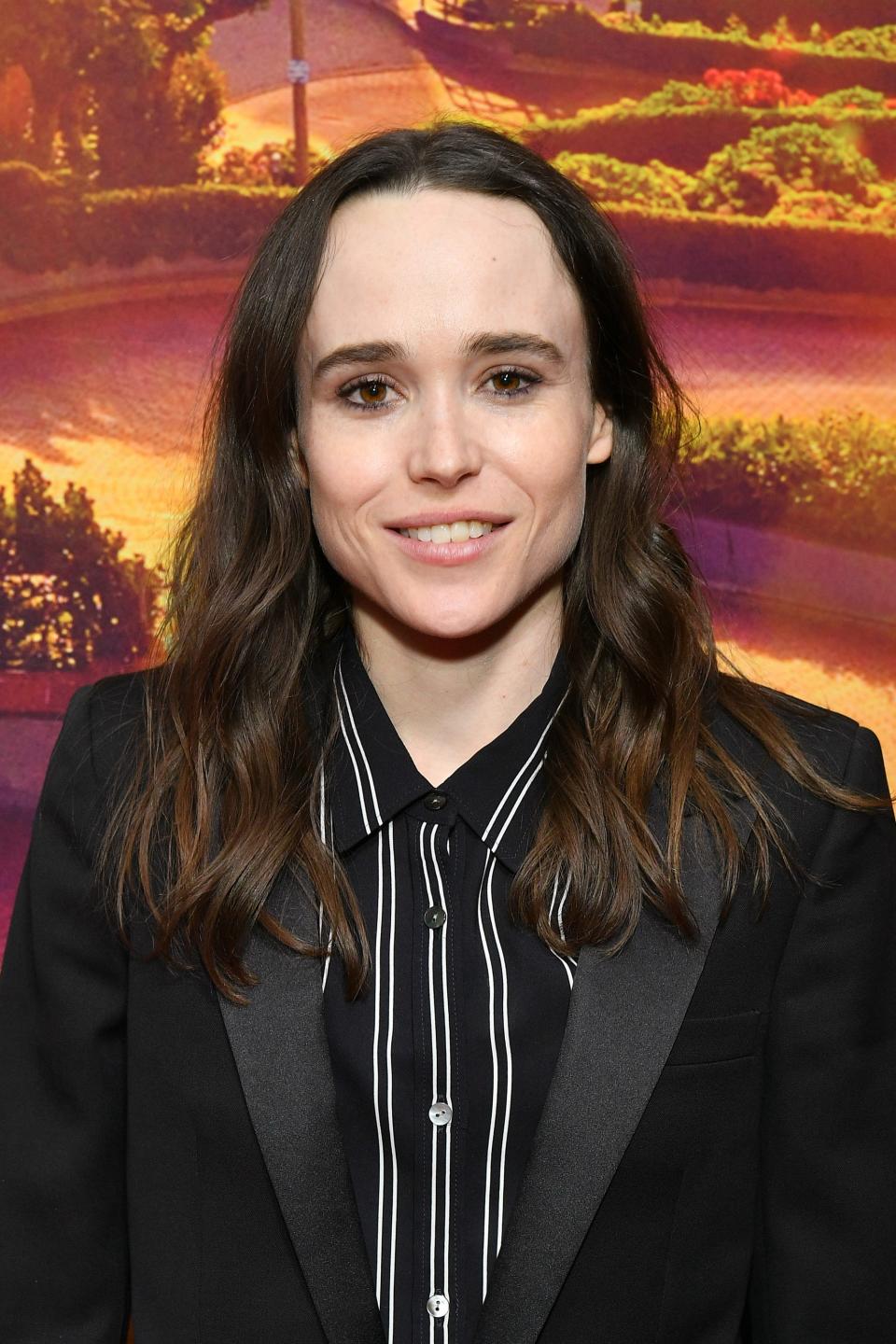 Ellen Page