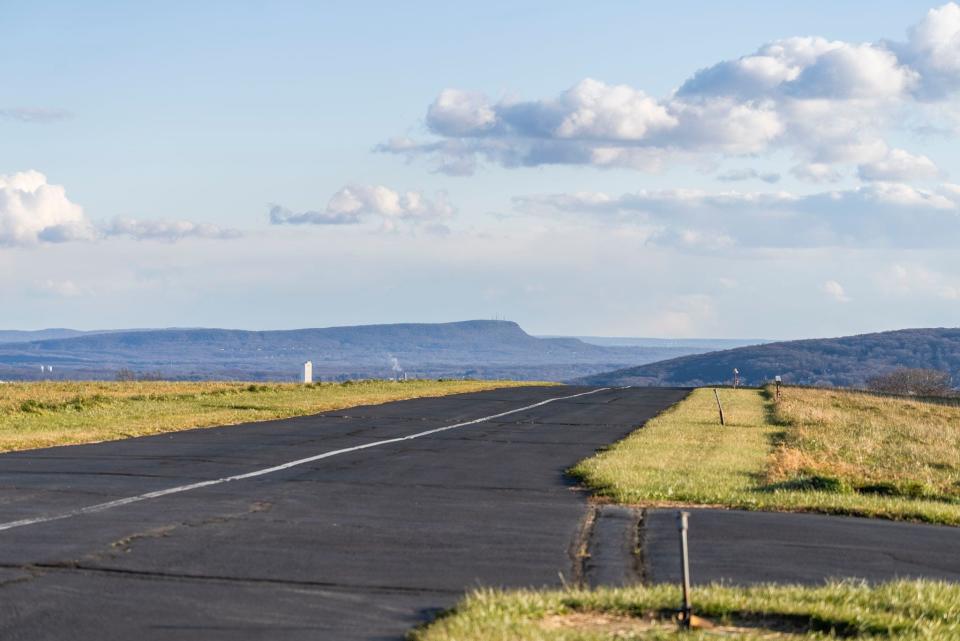 Home in Bristol, Connecticut, with FAA-approved airstrip.