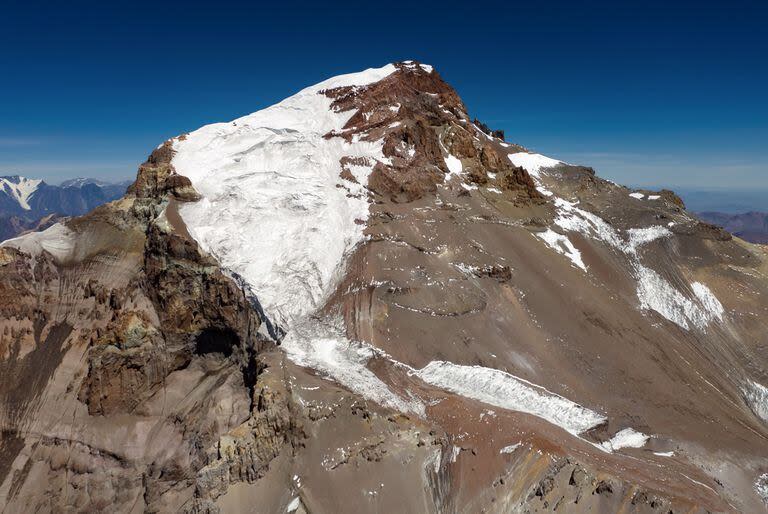 Murió un andinista eslovaco en el cerro Aconcagua