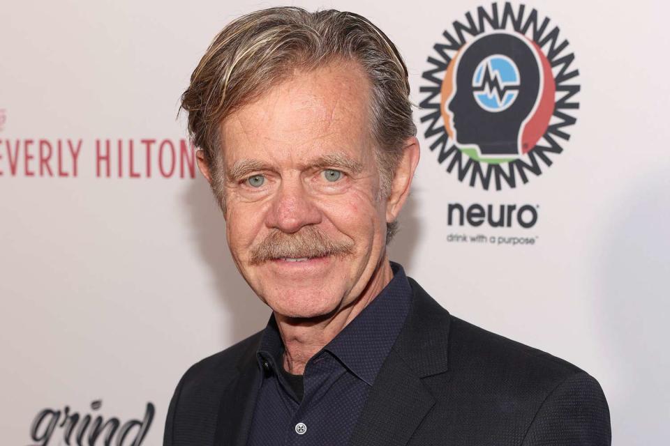 <p>Jesse Grant/Getty</p> William H. Macy