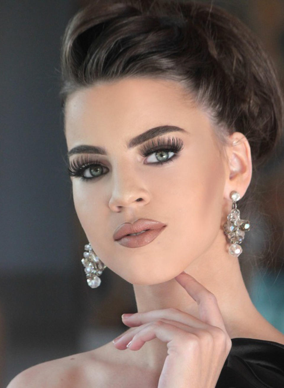 <p><b>Miss Argentine 2019</b> : Judit Grnja</p><p><b>Age :</b> 19 ans</p><p><b>Taille :</b> 1m74</p><p><b>Profession :</b> étudiante</p>...