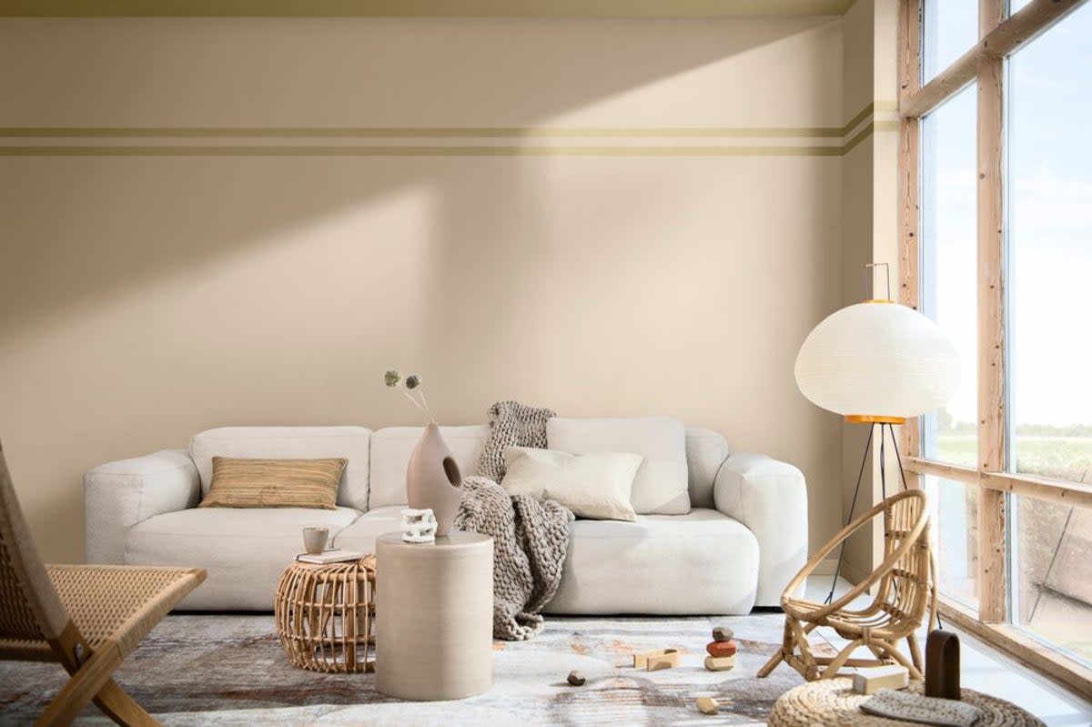 Wild Wonder is Dulux’s colour of the year for 2023  (Dulux)