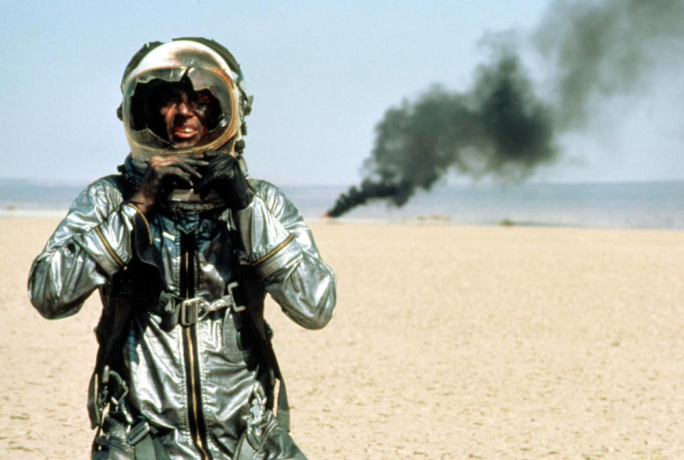 The Right Stuff-Sam Shepard