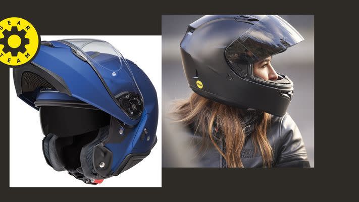 best motorcycle helmets