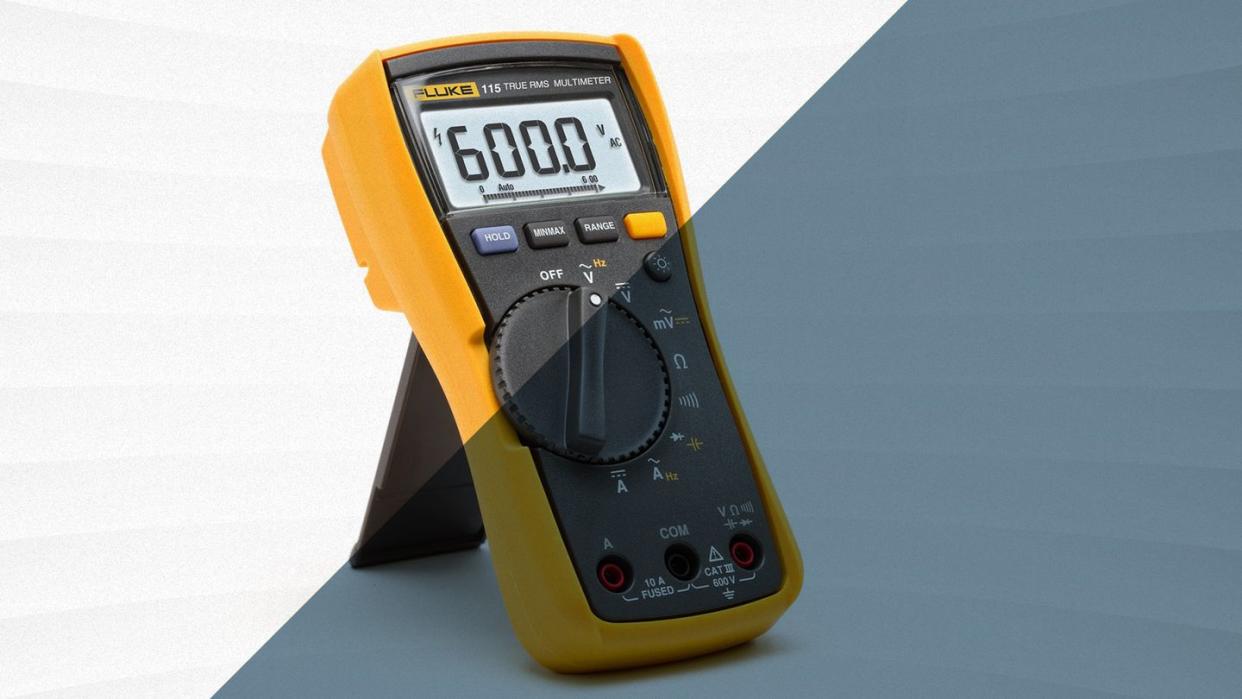 fluke digital multimeter