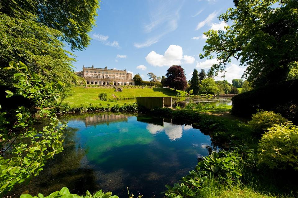 Experimental Group is taking over Cowley Manor (Experimental Group Cowley Manor)