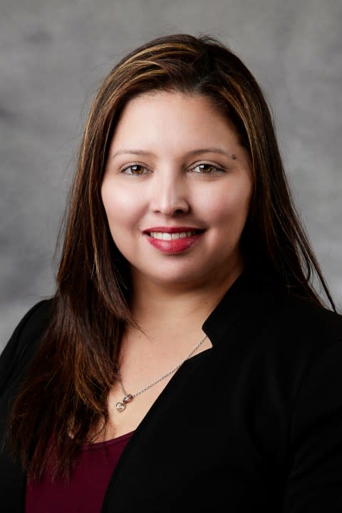 Patricia Navarro Velez Accounting School of Business New Faculty Orientation Headshot 2019 August 19, 2019 (Jenny Mann/Photo Services)