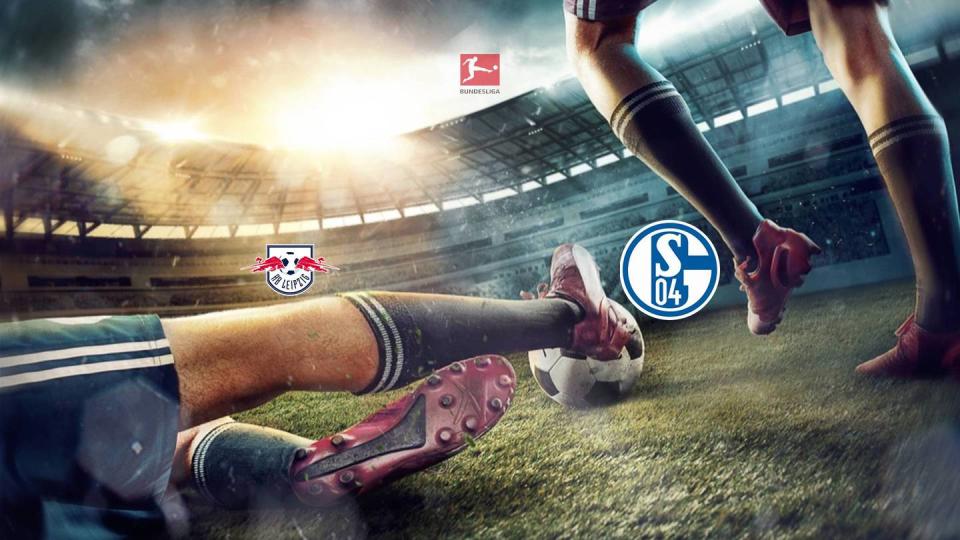 RB Leipzig gewinnt gegen FC Schalke 04