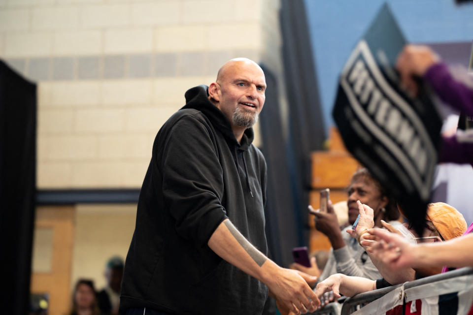 John Fetterman