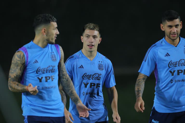 La selección argentina debuta este martes en el Mundial Qatar 2022 frente a uno de los rivales más débiles