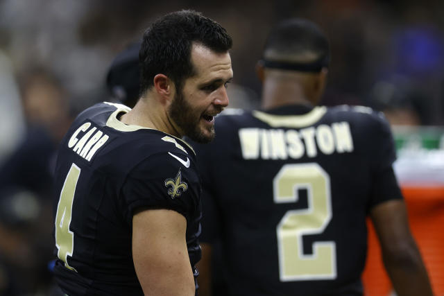 Could Derek Carr Lead Saints Back To The Super Bowl? - Sports