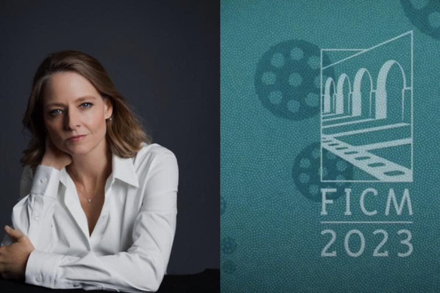Jodie Foster recibirá el Premio a la Excelencia Artística en el Festival Internacional de Cine de Morelia 2023