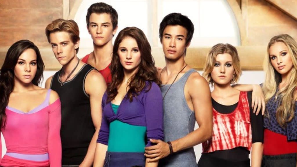 Dance Academy Season 2 Streaming: Watch & Stream Online via Amazon Prime Video & Peacock