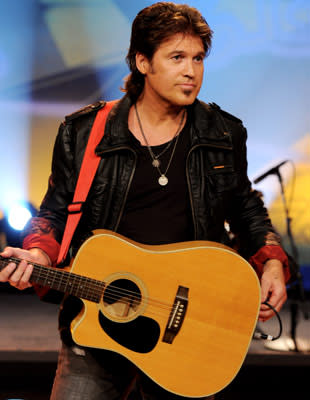 Billy Ray Cyrus Is Changing His Name - Billy Ray Cyrus 'Achy