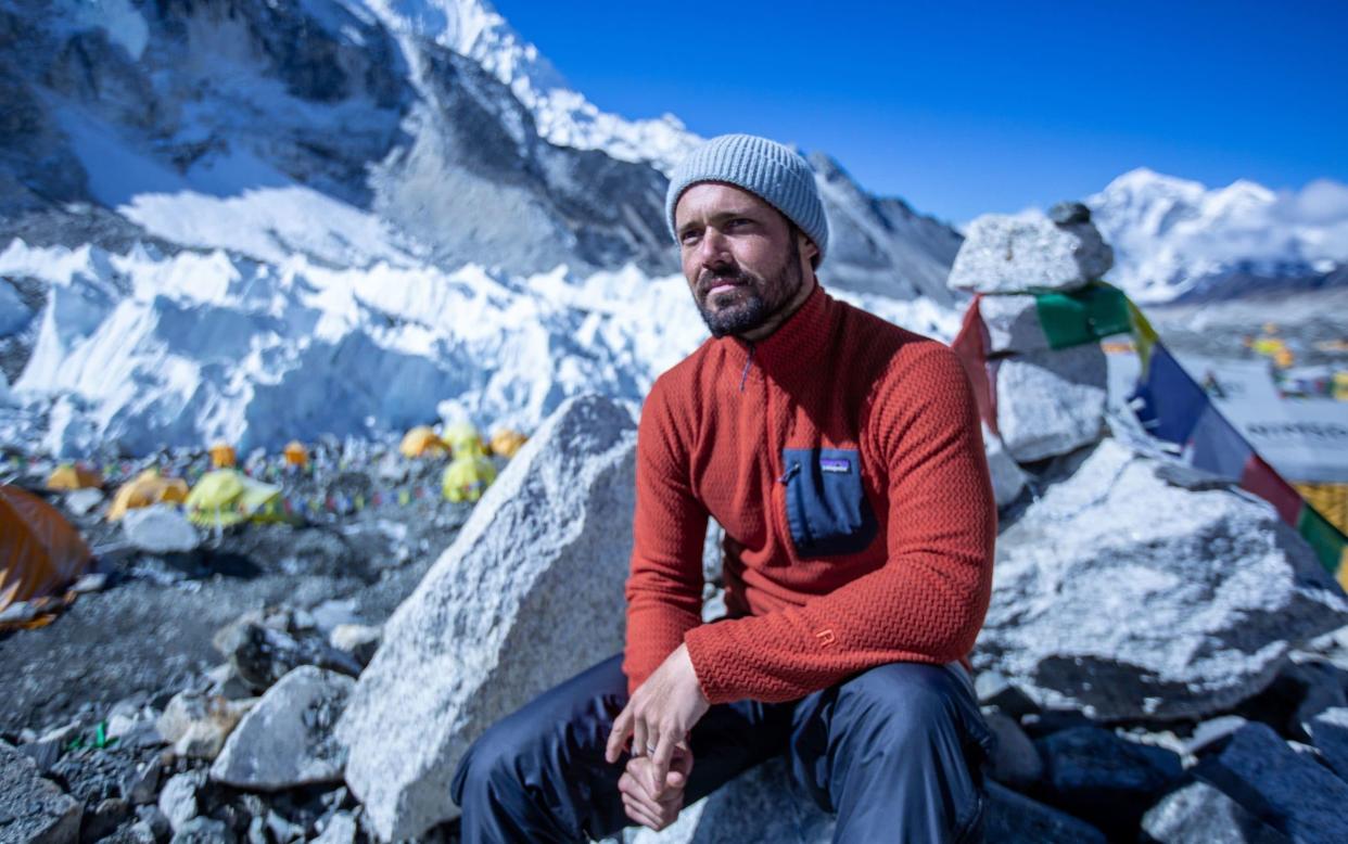 Spencer Matthews searches for answers around his brother Michael's death on Everest - Disney+