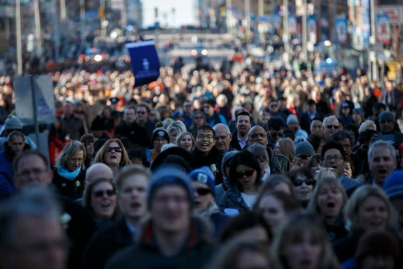 The people, places and events that make Canada wonderful