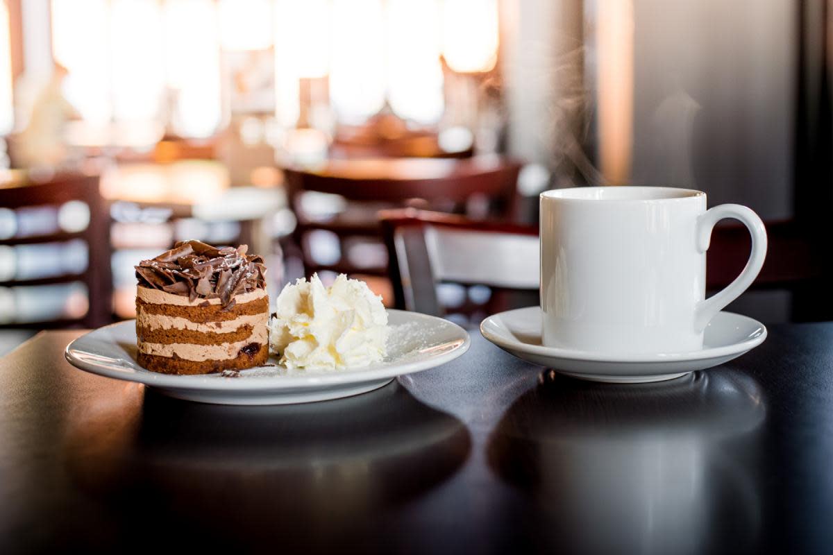 Where is your favourite place for coffee and cake? <i>(Image: Getty)</i>