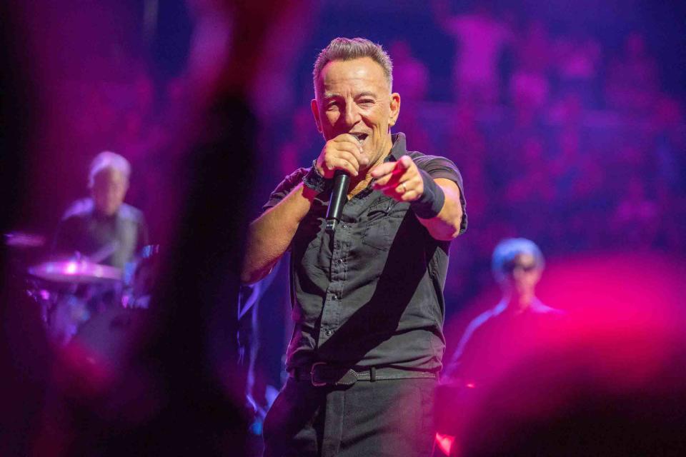 Bruce Springsteen tampa