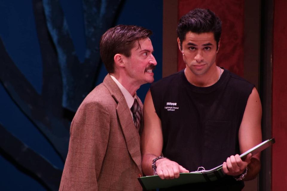 ''The Play that Goes Wrong'' presented by Theatre Winter Haven
