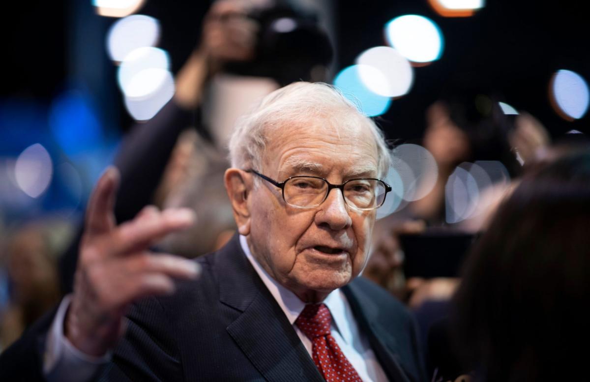 Händler, die Warren Buffetts Berkshire Hathaway-Aktien während der Panne mit einem massiven Abschlag von 620.000 US-Dollar erworben haben, werden von der New Yorker Börse annulliert.