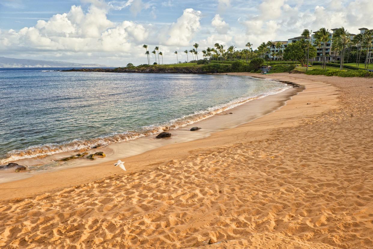 Kapalua Bay Beach, Maui