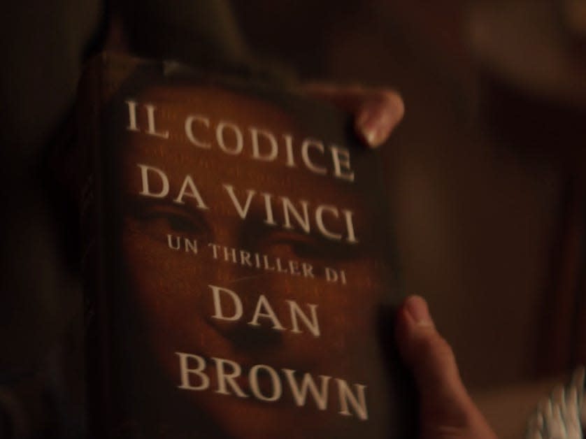 da vinci code you