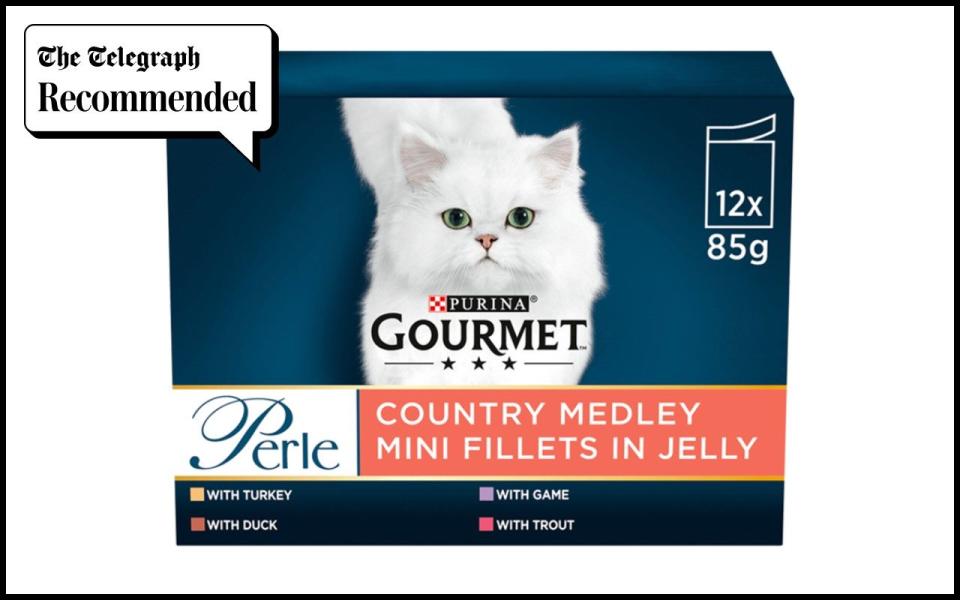 Purina Gourmet best cat food 2023