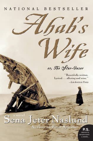 Ahab's Wife or The Star-Gazer