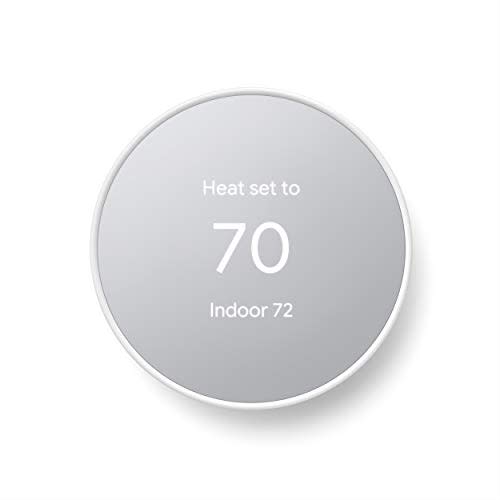 Google Nest Thermostat (Best Buy / Best Buy)