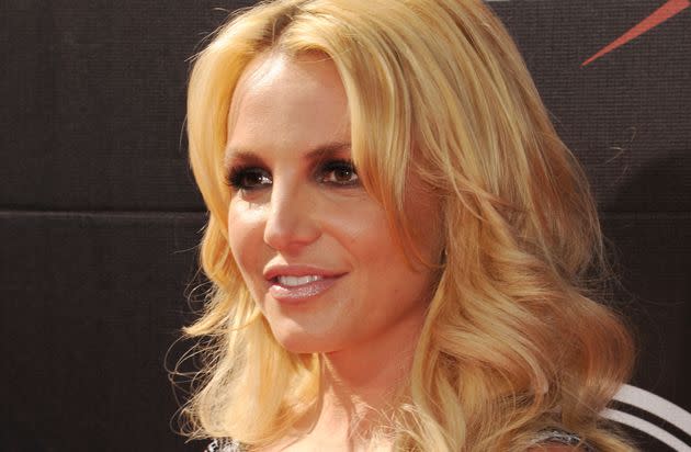 Britney Spears  (Photo: Jeffrey Mayer via Getty Images)