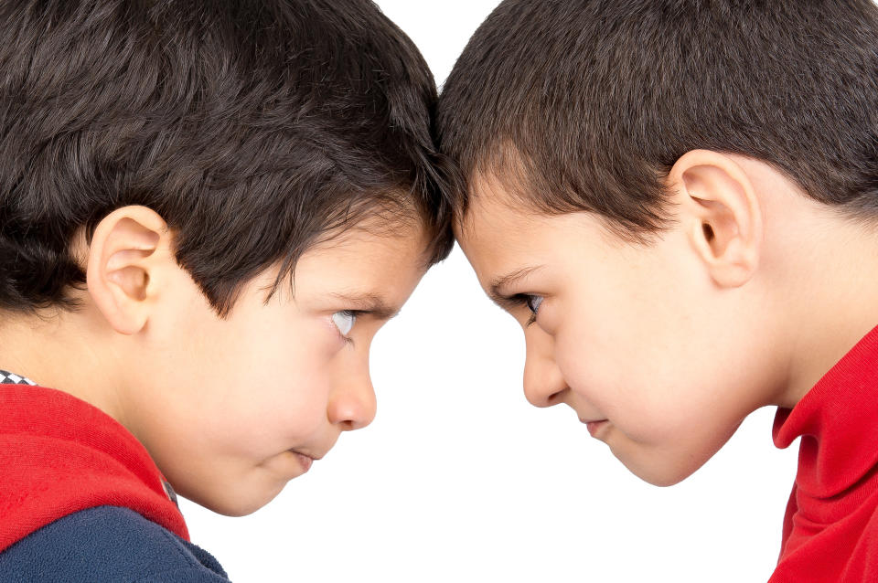 While helping your child prepare a speech or enrolling them in self-defense courses might seem like an empowering solution, you're sending the message to your child that this problem is theirs, and that they have to handle it alone.   Instead, discuss what some solutions might be and involve your child in the decision making process. 