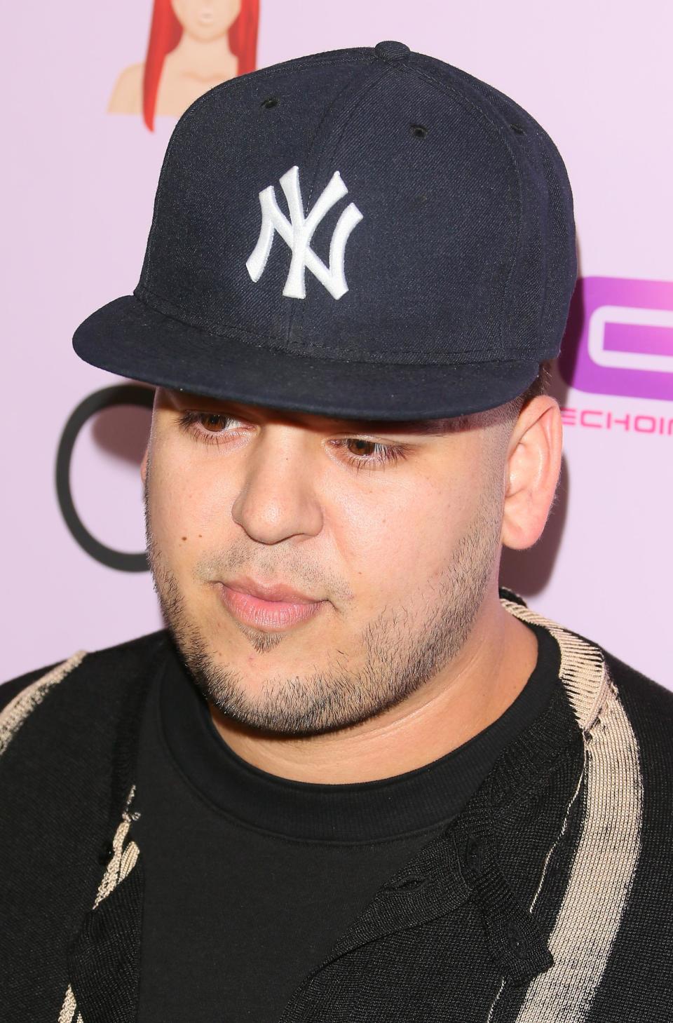 Rob Kardashian's sad decline