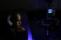 The Wider Image: The pandemic, a deadly cancer and my 14-year-old daughter