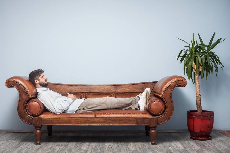 El sueño es uno de nuestros recursos mas valiosos de autosanación emocional. [Foto: Getty]