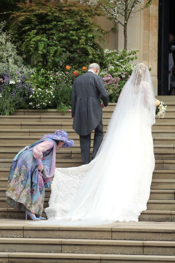 Lady Gabriella Windsor and Thomas Kingston Marry in Royal Wedding