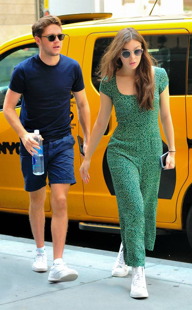 Hailee Steinfeld, Niall Horan