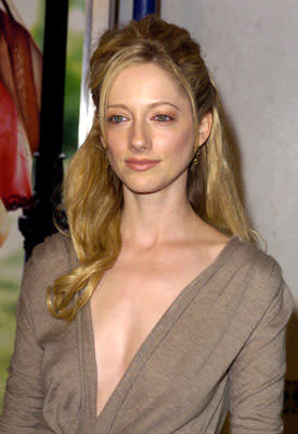 Judy Greer at the L.A. premiere of Revolution Studios' 13 Going on 30