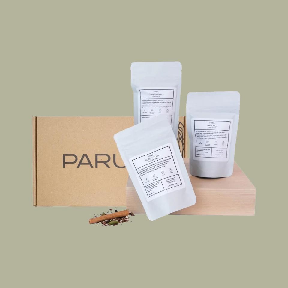 PARU Tea Subscription