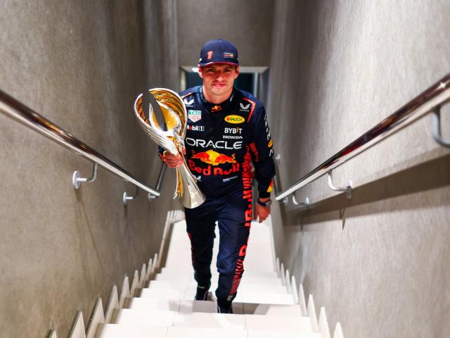 Our writers on Max Verstappen's mighty 2023 season, where he ranks amongst  the greats – and who will challenge him in 2024