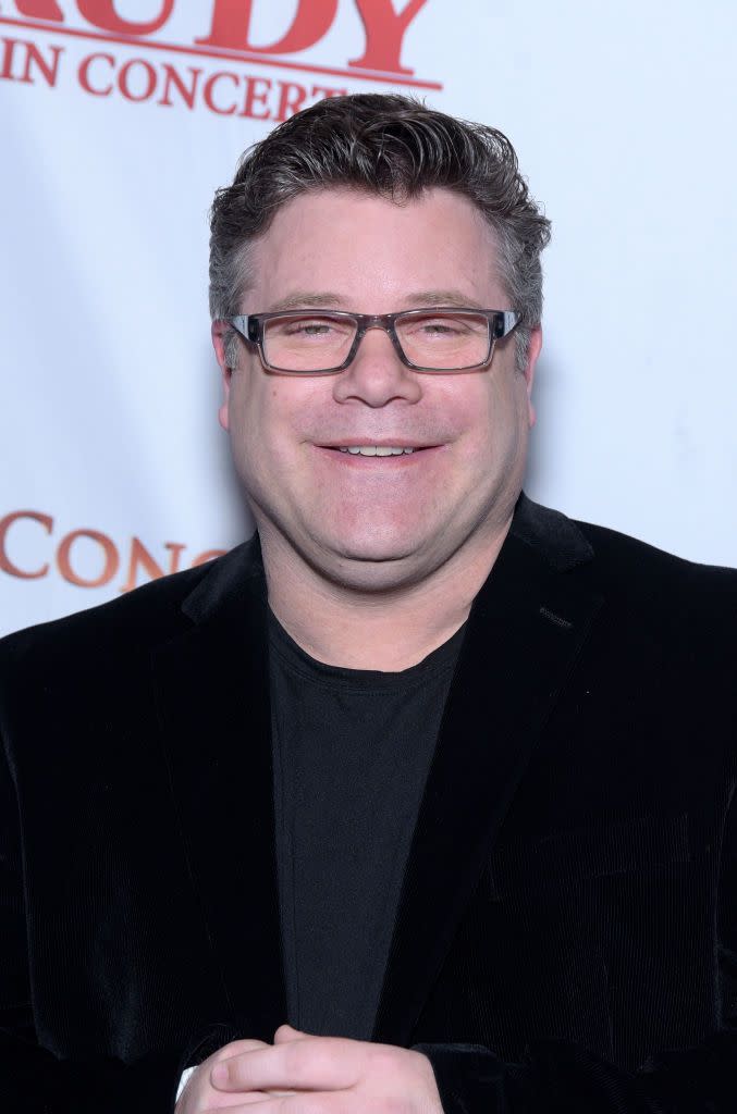 Sean Astin as Ed Thompson