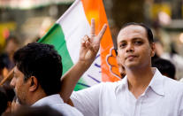 The Congress won a thumping victory in Karnataka to wrest power after a seven year gap, crushing the BJP in a key election ahead of next year's Lok Sabha ballot. Congress activists celebrated wildly all across Karnataka as a vote count that began at 8 am showed that the party won 120 seats in the 225-member assembly -- seven more than the half-way mark. The Congress victory "is a clear result against the ideology of the BJP", Manmohan Singh said in New Delhi. "The people of the country know what's what and they will reject the BJP ideology as the result in Karnataka shows."