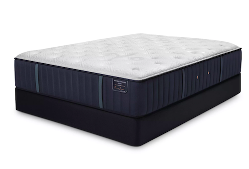 Stearns & Foster Rockwell Luxury Ultra Firm Mattress Collection