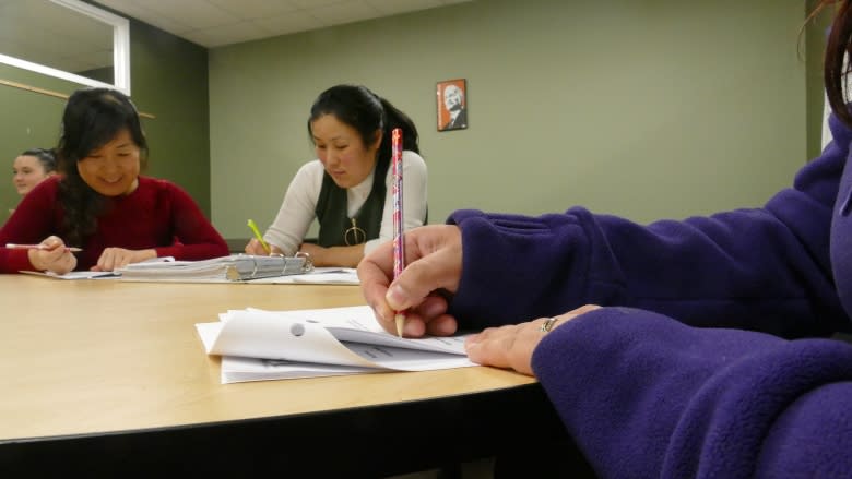 English classes 'underutilized' in Brandon, federal government says