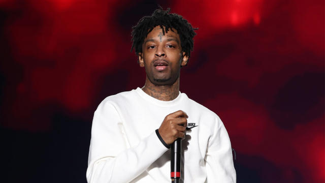 21 Savage Becomes Latest Rapper To Join 'Call Of Duty' As A