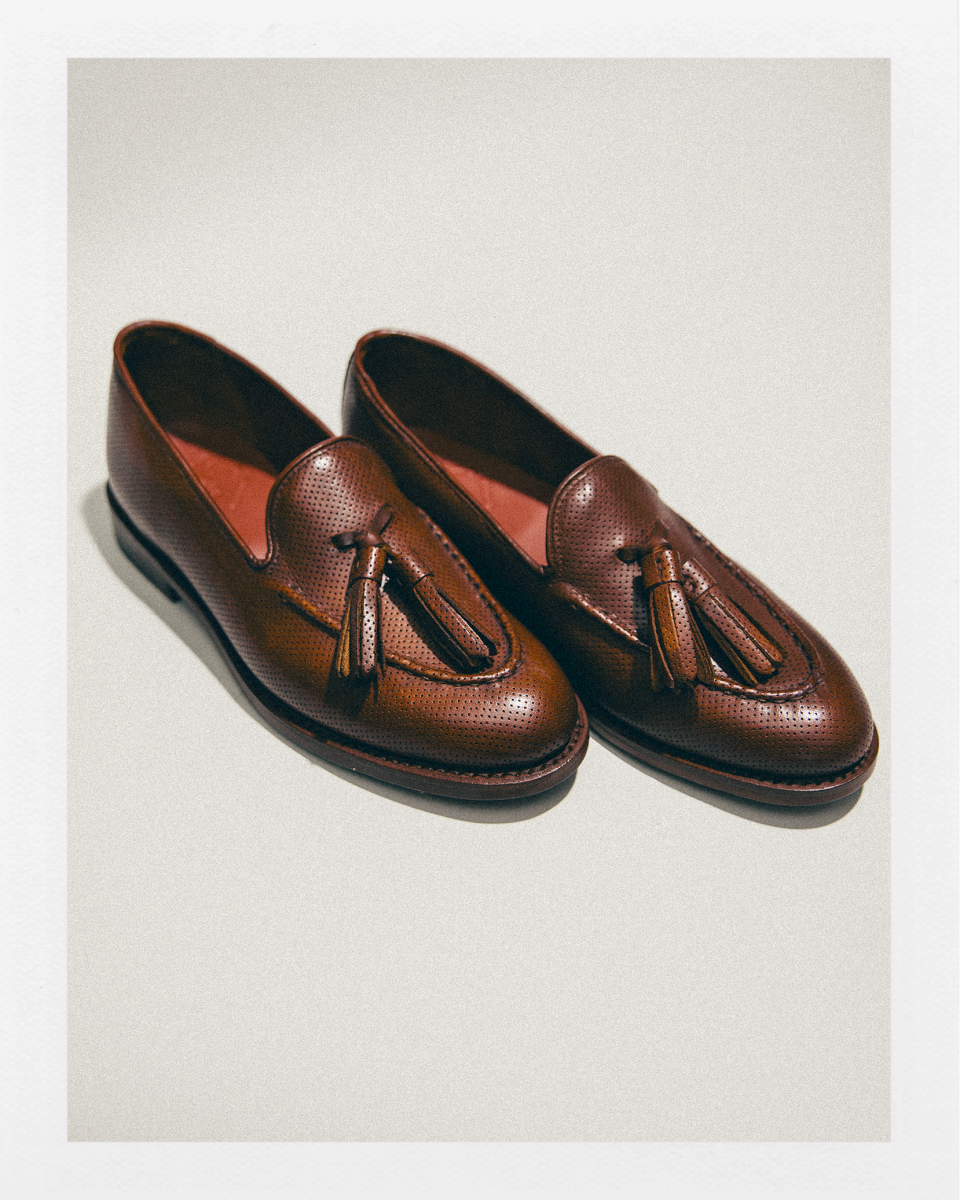 <p><a href="https://go.redirectingat.com?id=74968X1596630&url=https%3A%2F%2Fwww.grenson.com%2Fmerle-mens-loafers-in-brown-gloss-leather%2F%3FsetCurrencyId%3D1&sref=https%3A%2F%2F" rel="nofollow noopener" target="_blank" data-ylk="slk:Shop Now;elm:context_link;itc:0;sec:content-canvas" class="link ">Shop Now</a></p><p>Merle Loafer</p><p>grenson.com</p><p>£295.00</p>