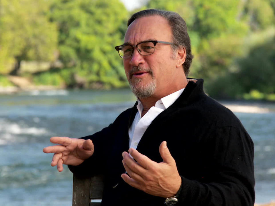 Jim Belushi. / Credit: CBS News